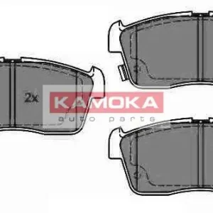 KAMOKA JQ1013064 Klocki hamulcowe Popularny