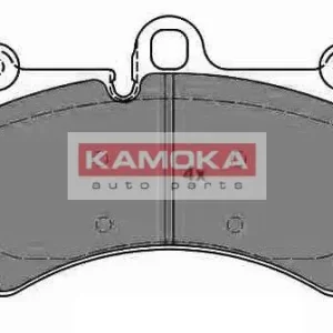 KAMOKA JQ1013252 Klocki hamulcowe Ekspresowa dostawa