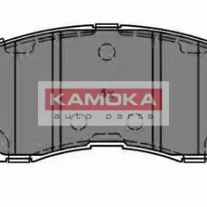 Najlepsza cena KAMOKA JQ1013242 Klocki hamulcowe