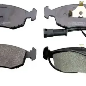 Premium DENCKERMANN B110226 Klocki hamulcowe