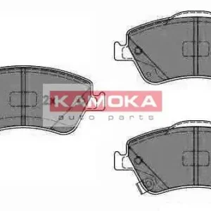 Ekspresowa dostawa KAMOKA JQ1018092 Klocki hamulcowe