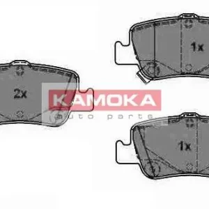 Promocja KAMOKA JQ1018096 Klocki hamulcowe