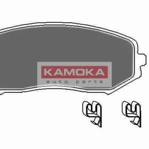 Zamów teraz KAMOKA JQ1018120 Klocki hamulcowe