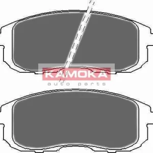 Wysoka jakość KAMOKA JQ1018224 Klocki hamulcowe