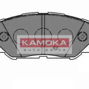 KAMOKA JQ1018272 Klocki hamulcowe Nowość