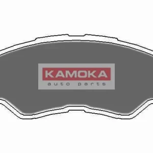 KAMOKA JQ101127 Klocki hamulcowe Wyprzedaż