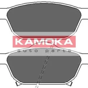 Tani KAMOKA JQ101138 Klocki hamulcowe