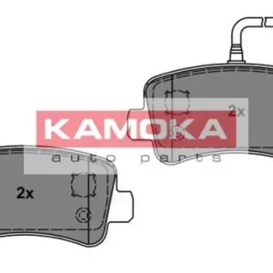 Tani KAMOKA JQ101144 Klocki hamulcowe