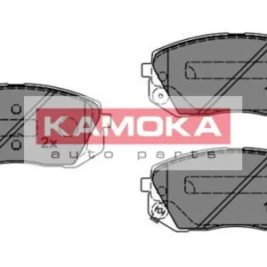 Niska cena KAMOKA JQ101149 Klocki hamulcowe
