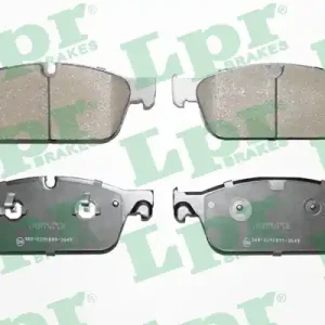 Szybka dostawa LPR 05P1973 Klocki hamulcowe