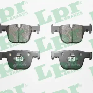 Promocja LPR 05P1993 Klocki hamulcowe