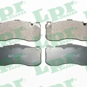 LPR 05P2017 Klocki hamulcowe Niska cena