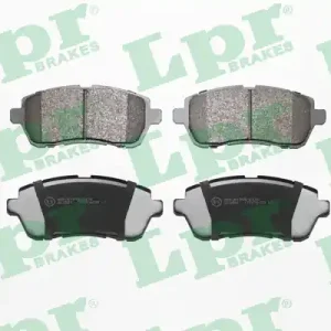 LPR 05P2045 Klocki hamulcowe Zamów teraz