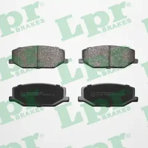 Kup teraz LPR 05P290 Klocki hamulcowe