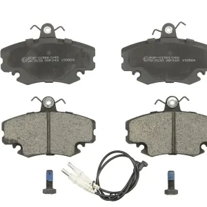 Szybka dostawa LPR 05P349 Klocki hamulcowe