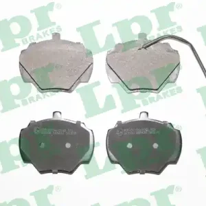 Premium LPR 05P431 Klocki hamulcowe