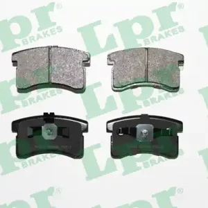 Darmowa dostawa LPR 05P458 Klocki hamulcowe