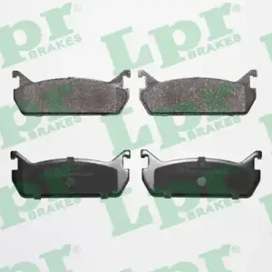 Tani LPR 05P513 Klocki hamulcowe