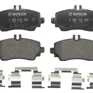 Wysoka jakość BOSCH 0 986 424 469 Klocki hamulcowe
