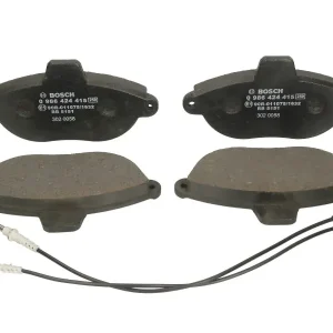 Oferta limitowana BOSCH 0 986 424 415 Klocki hamulcowe