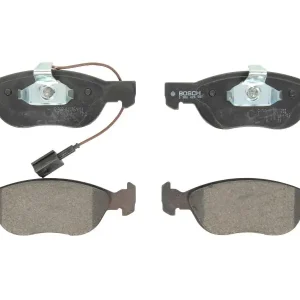 Tylko dziś BOSCH 0 986 424 593 Klocki hamulcowe