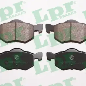 Zwrot pieniędzy LPR 05P1091 Klocki hamulcowe