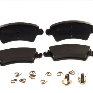 LPR 05P1105 Klocki hamulcowe Zwrot pieniędzy