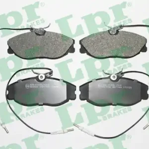 Premium LPR 05P1104 Klocki hamulcowe