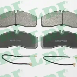 LPR 05P1109A Klocki hamulcowe Tylko dziś