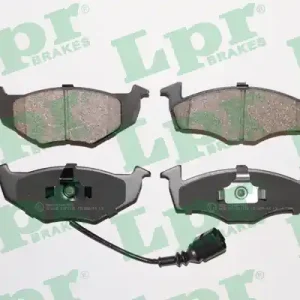 LPR 05P1120 Klocki hamulcowe Ekspresowa dostawa