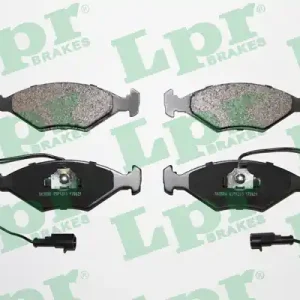 Wyprzedaż LPR 05P1203 Klocki hamulcowe