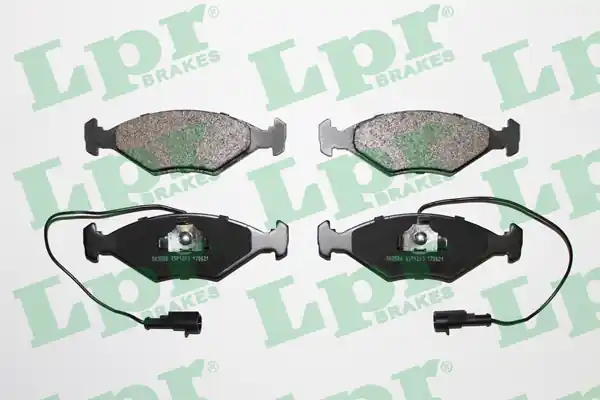 Wyprzedaż LPR 05P1203 Klocki hamulcowe