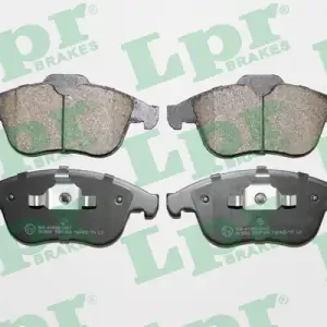 LPR 05P1466 Klocki hamulcowe Wyprzedaż