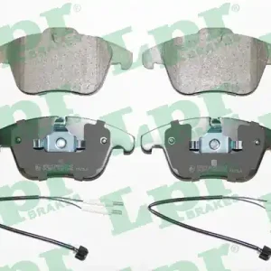 Ekspresowa dostawa LPR 05P1486A Klocki hamulcowe