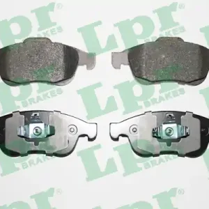 Premium LPR 05P1493 Klocki hamulcowe