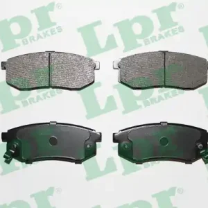 LPR 05P1514 Klocki hamulcowe Wysoka jakość
