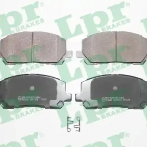 Oryginalny LPR 05P1516 Klocki hamulcowe