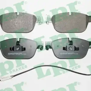 Oferta limitowana LPR 05P1561A Klocki hamulcowe