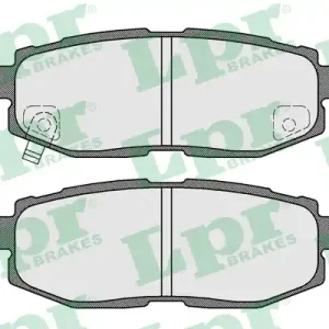 LPR 05P1577 Klocki hamulcowe Darmowa dostawa