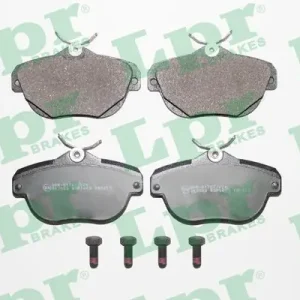 Niska cena LPR 05P1603 Klocki hamulcowe