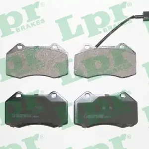 LPR 05P1670 Klocki hamulcowe Nowość