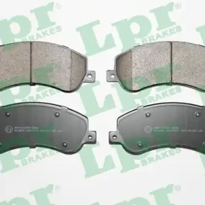 Promocja LPR 05P1679 Klocki hamulcowe