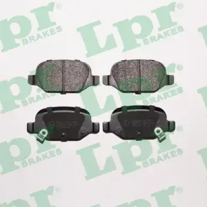 LPR 05P1724 Klocki hamulcowe Oferta limitowana