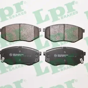 LPR 05P1757 Klocki hamulcowe Bezpieczna płatność