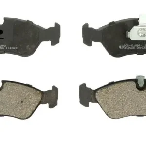 Tylko dziś LPR 05P656 Klocki hamulcowe