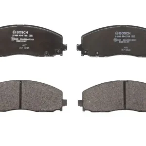 BOSCH 0 986 494 769 Klocki hamulcowe Rabat