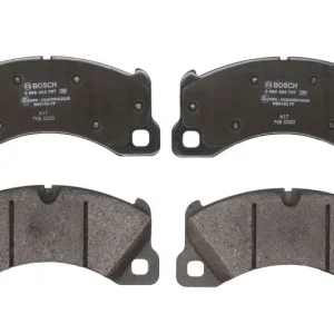 Darmowa dostawa BOSCH 0 986 494 787 Klocki hamulcowe