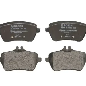 BOSCH 0 986 494 790 Klocki hamulcowe Tylko dziś