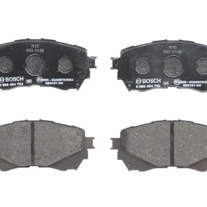 Ostatnia szansa BOSCH 0 986 494 793 Klocki hamulcowe