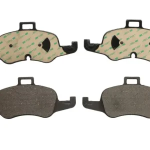 Autentyczny BOSCH 0 986 494 820 Klocki hamulcowe